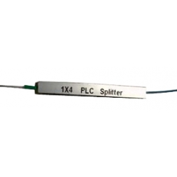 Bare Filter PLC Splitter 1x4